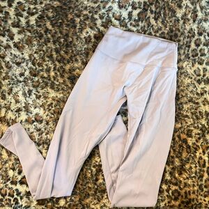 light Lavender Leggings